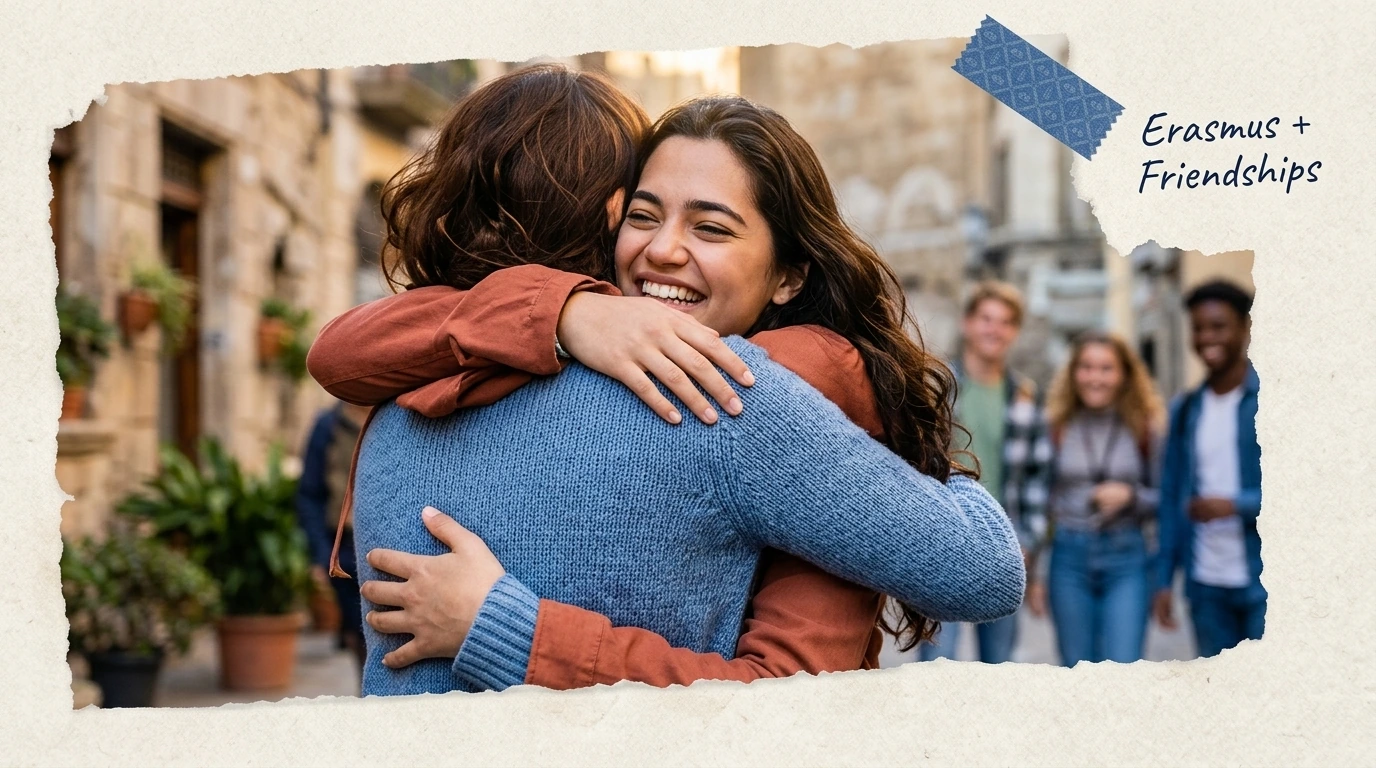 Rencontrer — Amitiés et échanges interculturels